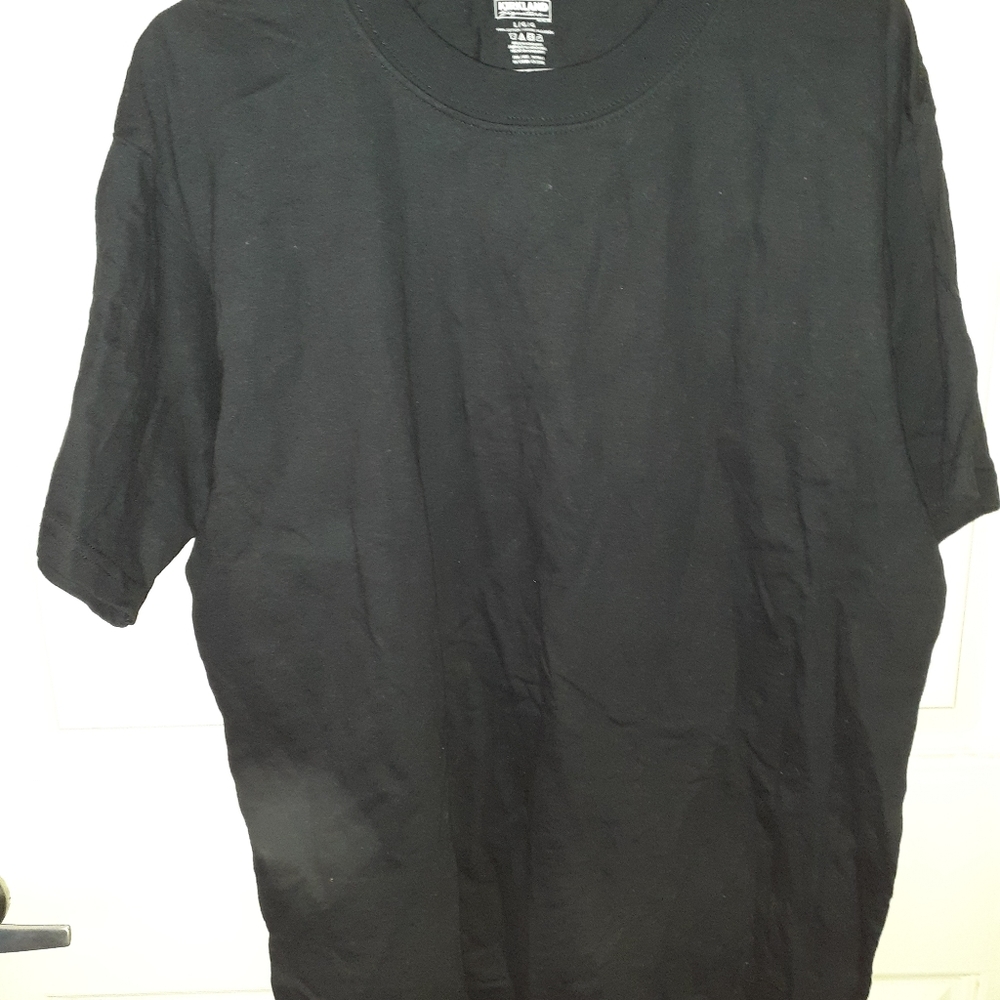 Kirkland 100% cotton tee
